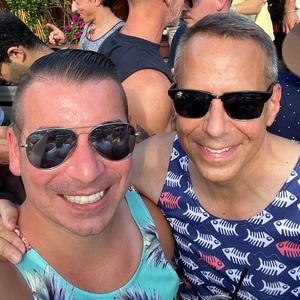 Meet your Posher, Eric